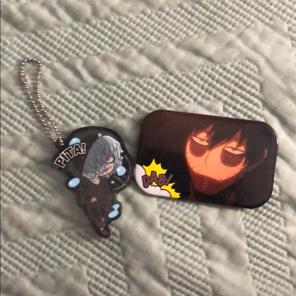 Shigaraki/dabi bundle